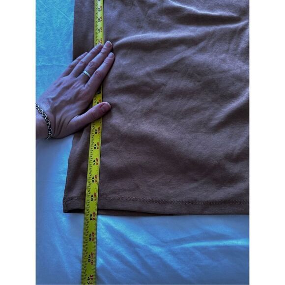 NWT Zara ZARA SIDE DRAPED DRESS  Size s - Picture 6 of 9